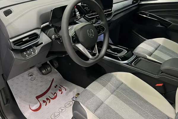 فولکس، ID.4 Crozz