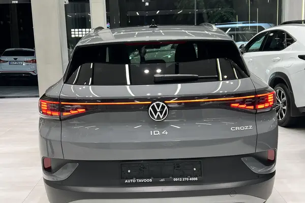 فولکس، ID.4 Crozz