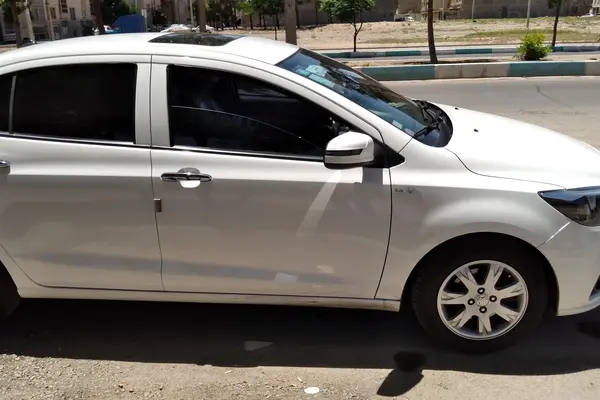 شاهین  اتوماتیک CVT