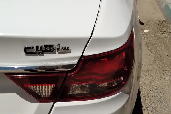 شاهین  اتوماتیک CVT