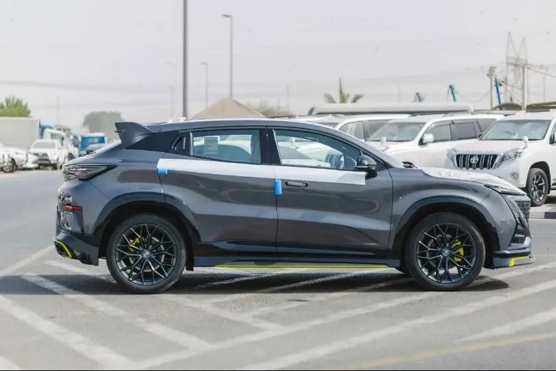چانگان،  UNI-T