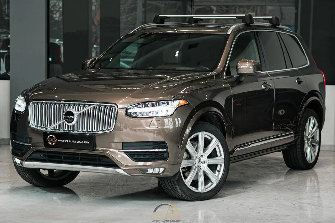 ولوو  XC90