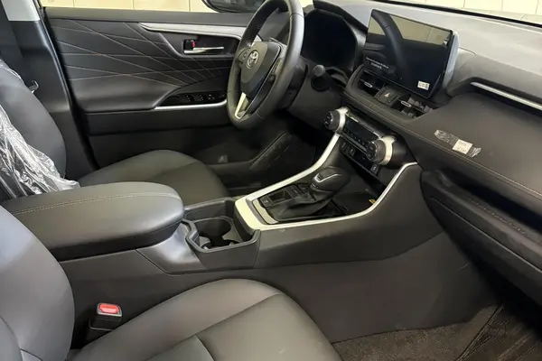 تویوتا، راوفور