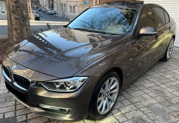 ب ام و، سری 3 سدان