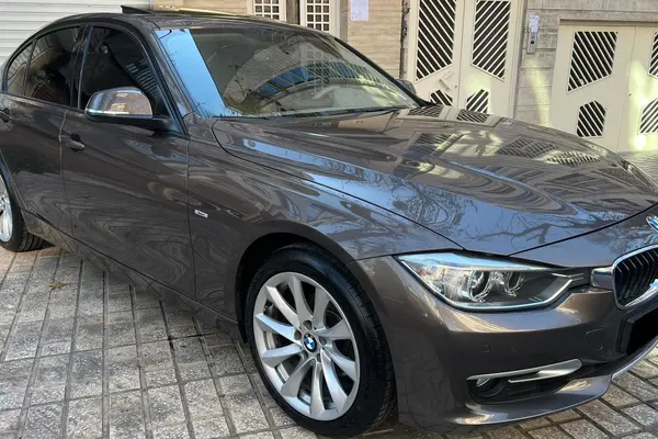 ب ام و، سری 3 سدان