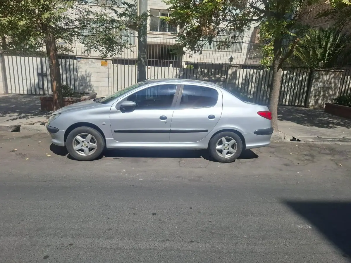 پژو،  206 SD