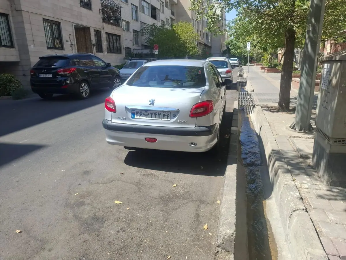 پژو،  206 SD