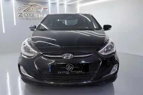 هیوندای، اکسنت