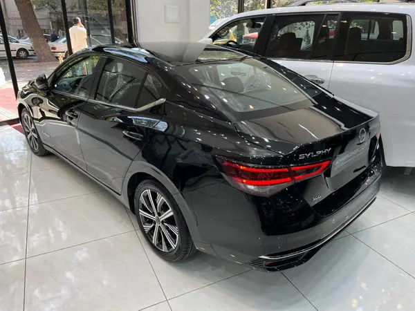 نیسان، سیلفی e-POWER