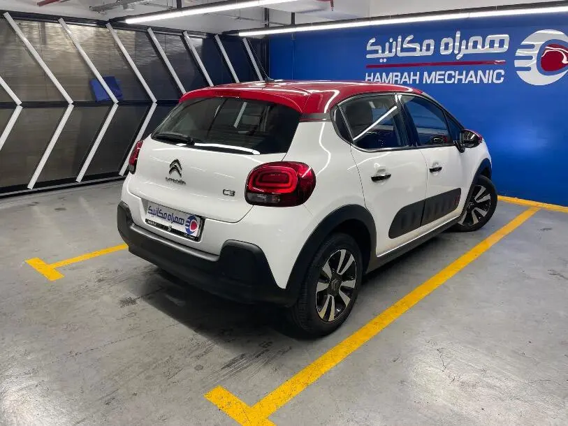 سیتروئن،  C3 (مونتاژ)