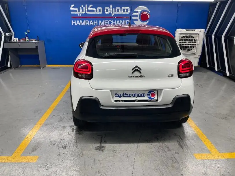 سیتروئن،  C3 (مونتاژ)
