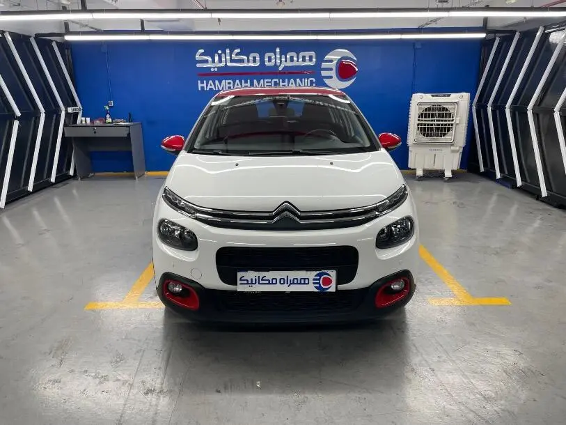 سیتروئن،  C3 (مونتاژ)