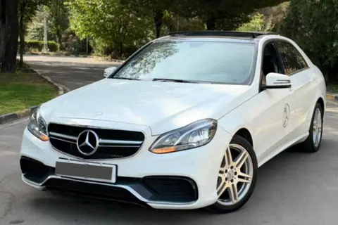 بنز، کلاس E