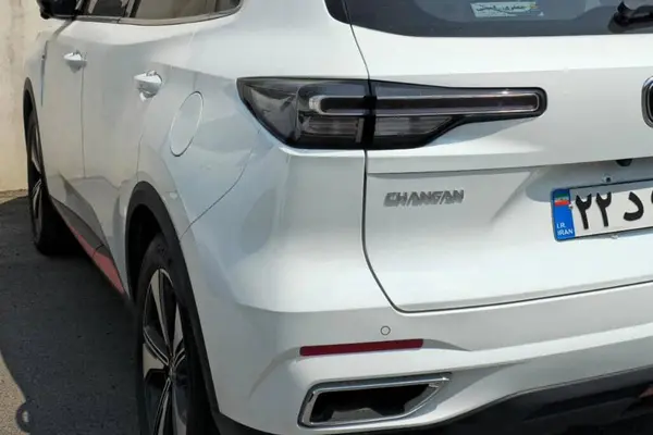 چانگان، CS 55 پلاس