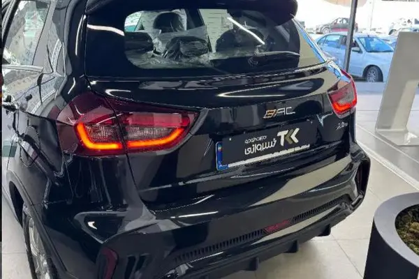 پیش فروش بی ای سی، X3 PRO