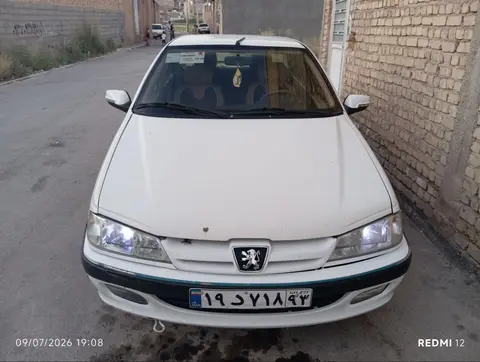 پژو، پارس