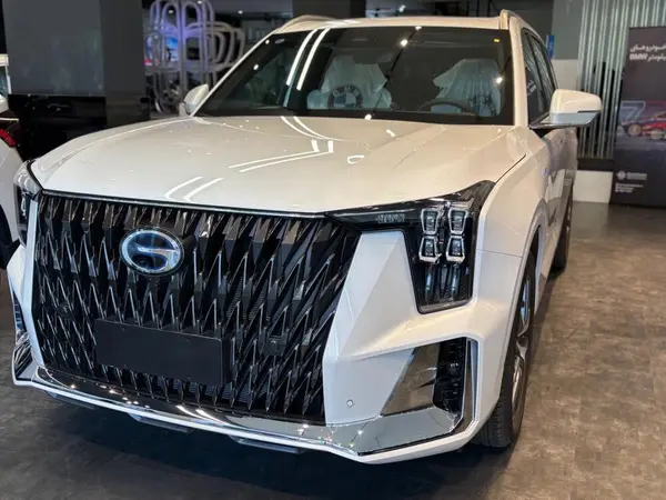 جی ای سی  ES9