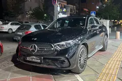 بنز، کلاس GLC کوپه
