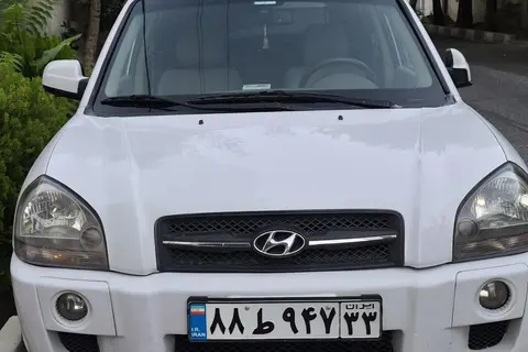 هیوندای، توسان
