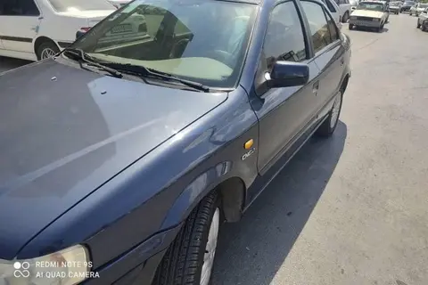 سمند، LX