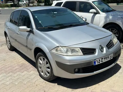 رنو، مگان (مونتاژ)