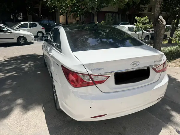 هیوندای  سوناتا