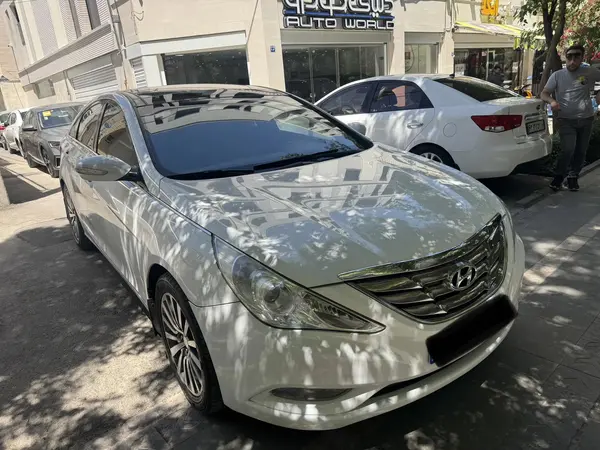 هیوندای  سوناتا
