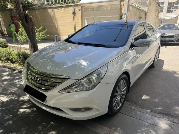 هیوندای  سوناتا