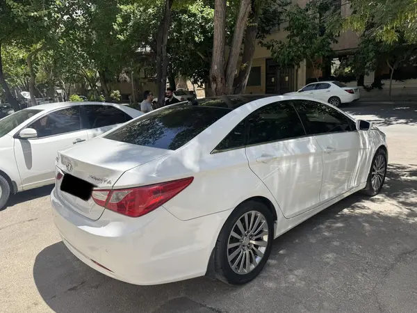هیوندای  سوناتا