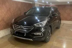 هیوندای، سانتافه