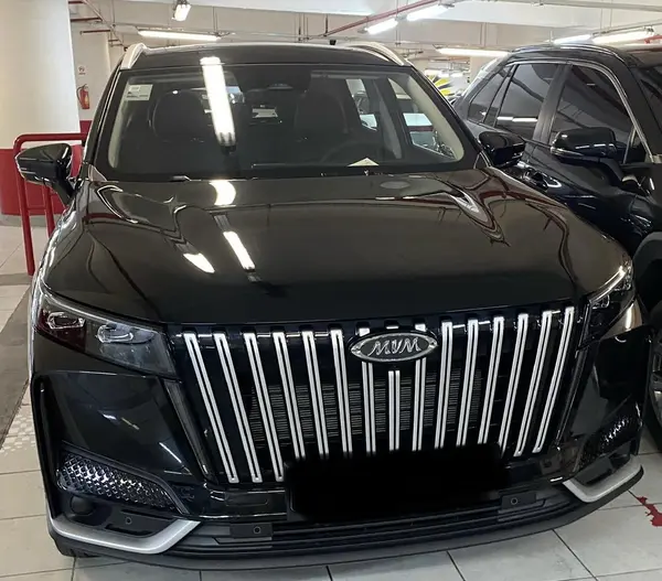 ام وی ام  X77