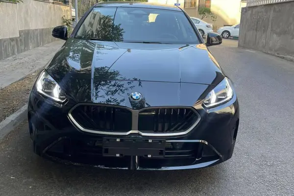 ب ام و  سری 2 گرن کوپه