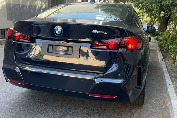 ب ام و  سری 2 گرن کوپه