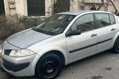 رنو، مگان (وارداتی)