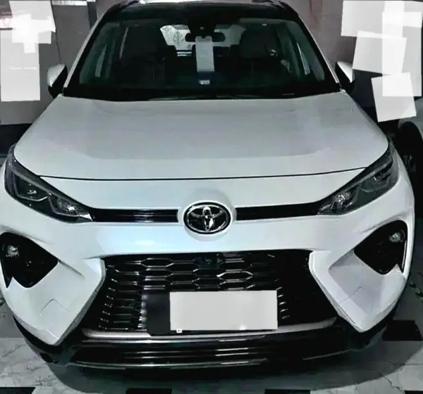 تویوتا، وایلدلندر