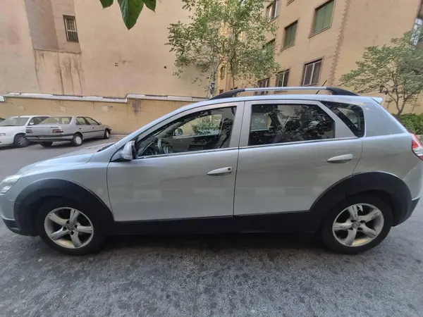 دانگ فنگ  H30 کراس