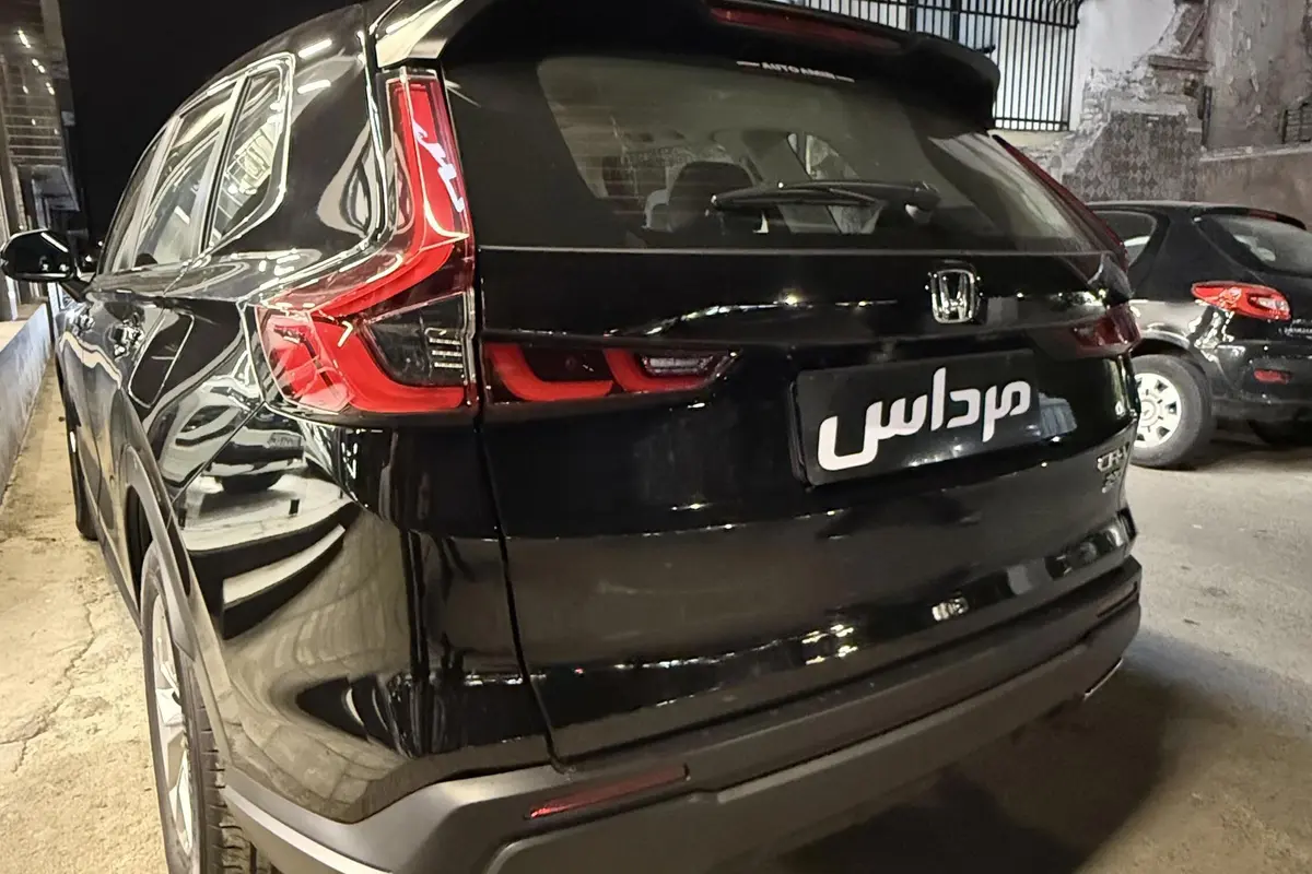 هوندا،  CR-V