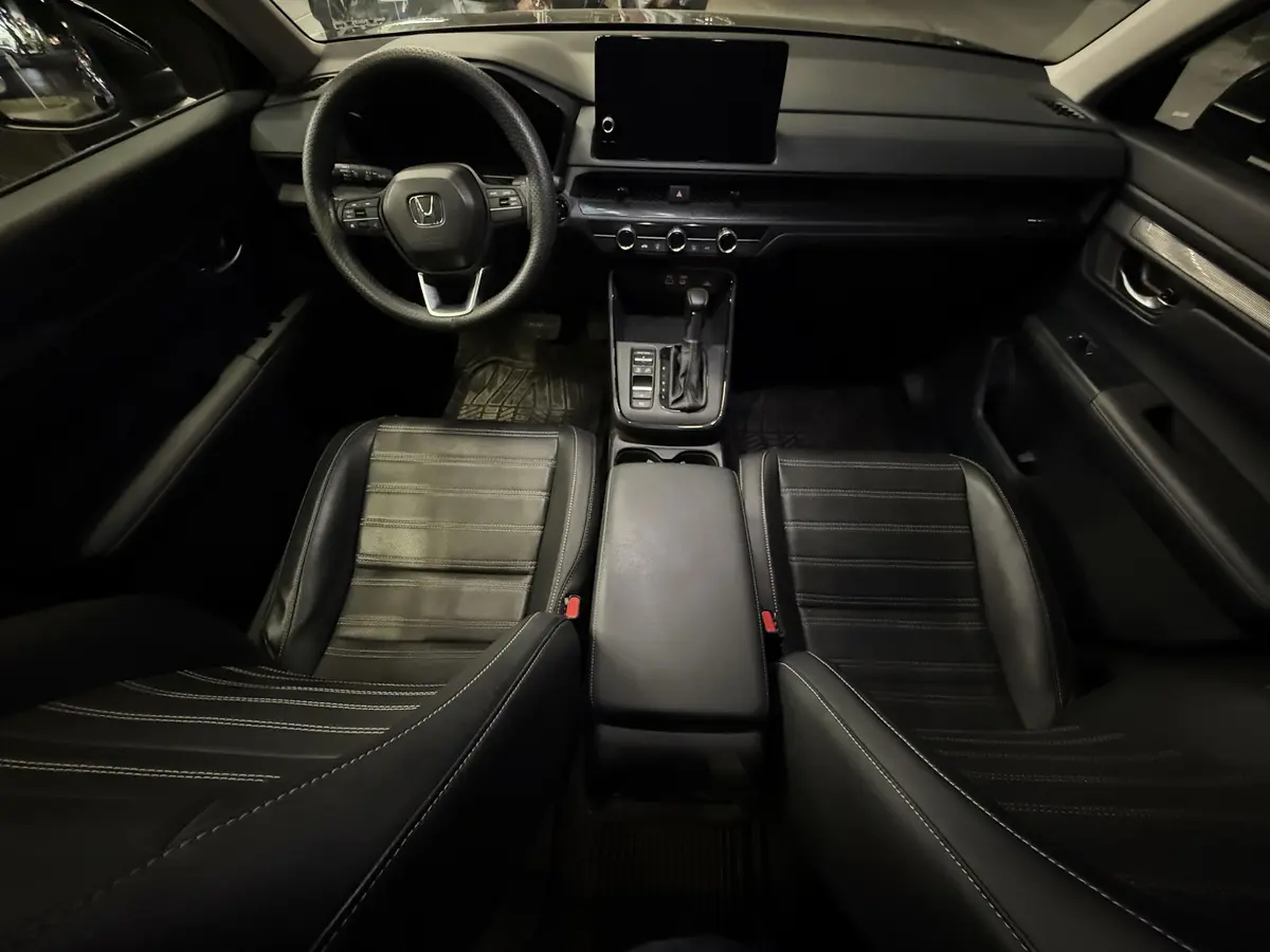 هوندا،  CR-V