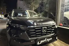 هوندا، CR-V