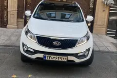 کیا، اسپورتیج