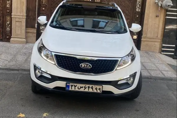 کیا  اسپورتیج