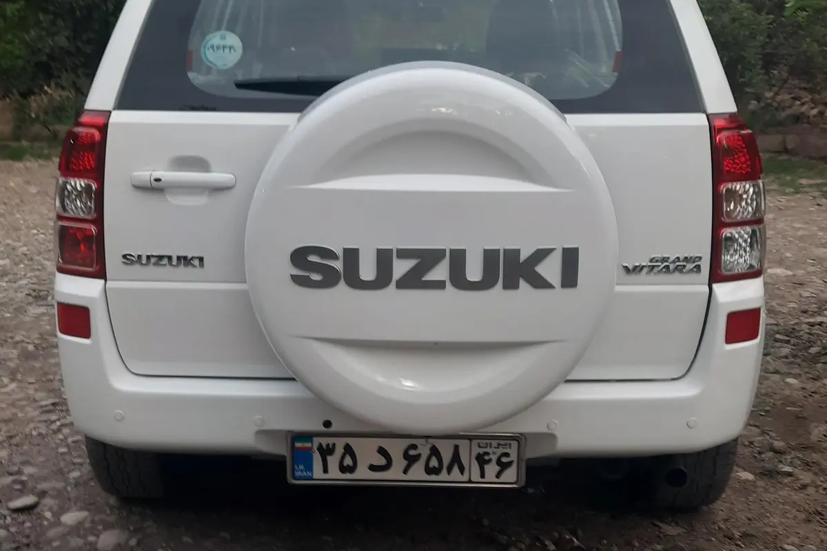 سوزوکی  گراند ویتارا (مونتاژ)
