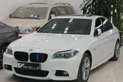 ب ام و، سری 5 سدان