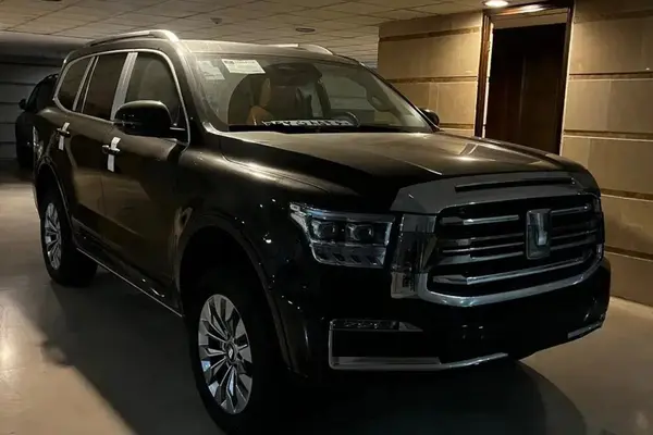 تانک  500HEV مونتاژی