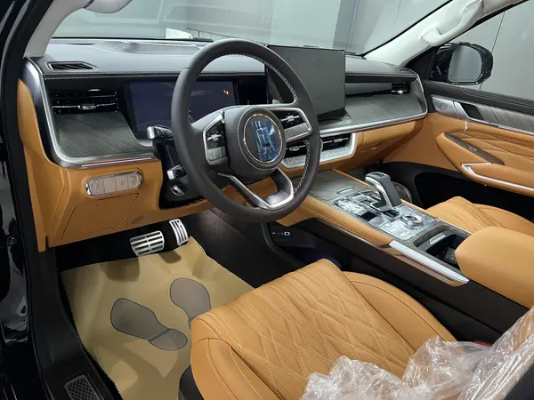 تانک  500HEV مونتاژی