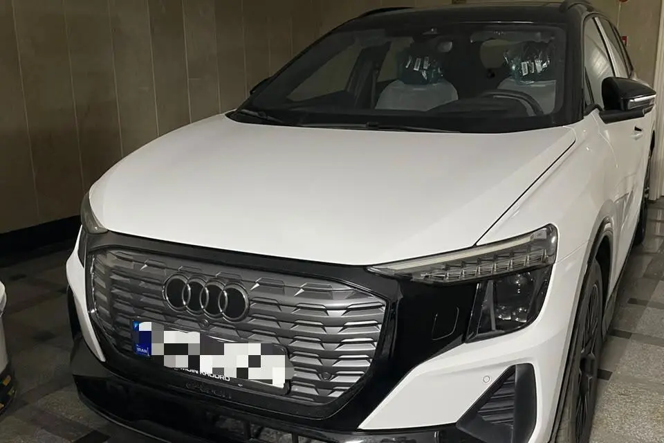 آئودی  Q5 e-tron