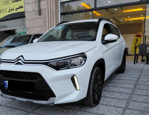 سیتروئن  C3 XR