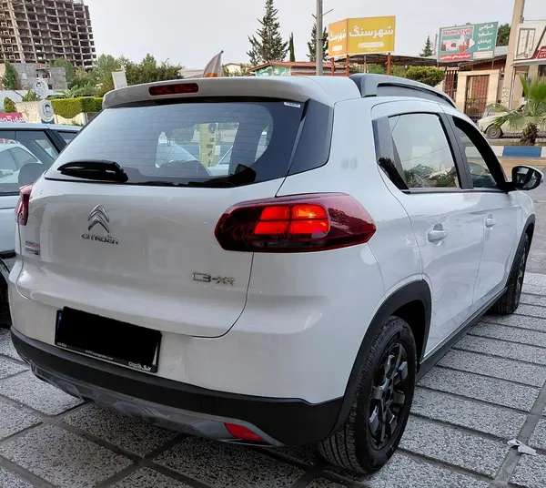 سیتروئن  C3 XR