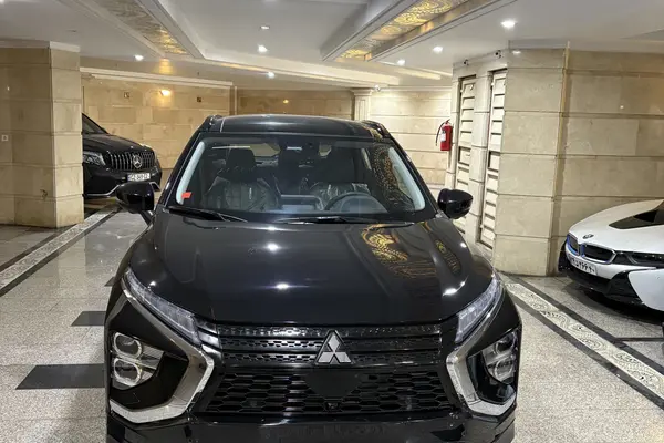 میتسوبیشی، اکلیپس کراس