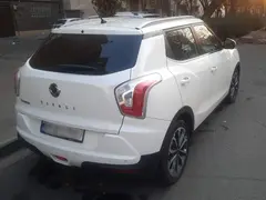 سانگ یانگ، تیوولی